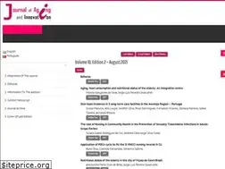 Sites similar to journalofagingandinnovation.org