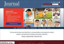 Sites similar to journalofantiques.com