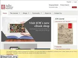 Sites similar to journalofchinesemedicine.com