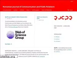 Sites similar to journalofcommunication.ro