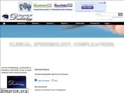 Sites similar to journalofdiabetology.org
