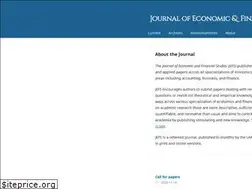 Sites similar to journalofeconomics.org