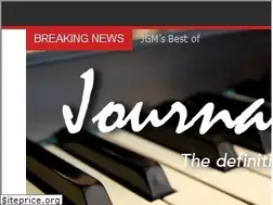 Sites similar to journalofgospelmusic.com