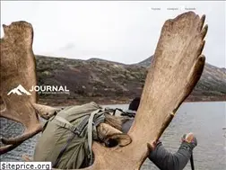 Sites similar to journalofmountainhunting.com