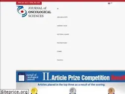 Sites similar to journalofoncology.org