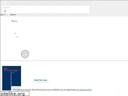 Sites similar to journalofparasitology.org