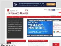 Sites similar to journalofparkinsonsdisease.com