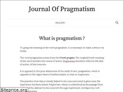 Sites similar to journalofpragmatism.eu