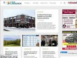 Sites similar to journaloieblanche.com