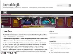 Sites similar to journalologik.uk