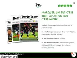 Sites similar to journalpetitpont.fr