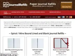 Sites similar to journalrefills.com