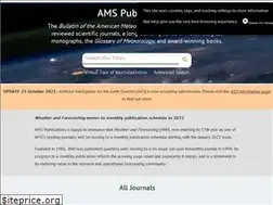 Sites similar to journals.ametsoc.org