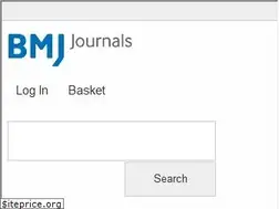Sites similar to journals.bmj.com