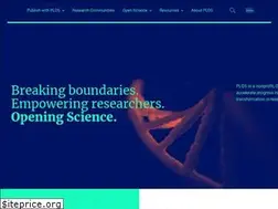 Sites similar to journals.plos.org