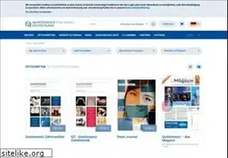 Sites similar to journals.quintessenz.de