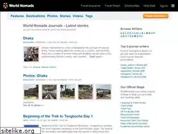 Sites similar to journals.worldnomads.com