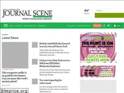 Sites similar to journalscene.com