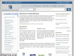 Sites similar to journalsdirectory.com