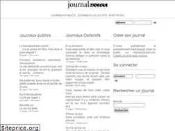 Sites similar to journalsecret.com