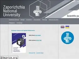 Sites similar to journalsofznu.zp.ua