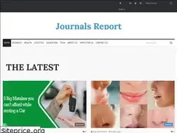 Sites similar to journalsreport.com