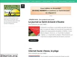 Sites similar to journalstarmand.com