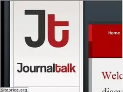 Sites similar to journaltalk.net