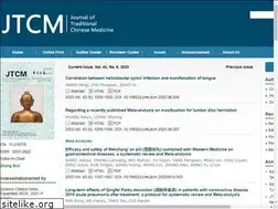 Sites similar to journaltcm.com