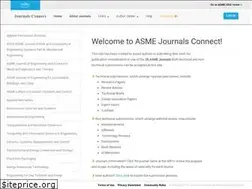 Sites similar to journaltool.asme.org