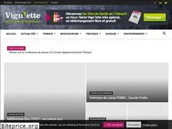 Sites similar to journalvignette.fr