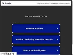 Sites similar to journalwest.com