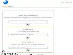 Sites similar to journament.com