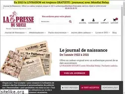 Sites similar to journaux-originaux.com