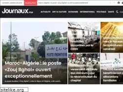 Sites similar to journaux.ma