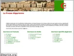 Sites similar to journauxalgeriens.fr