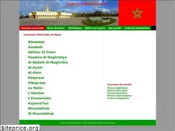 Sites similar to journauxmarocains.fr