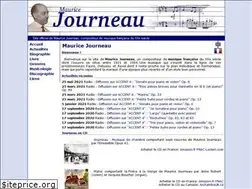 Sites similar to journeau.com