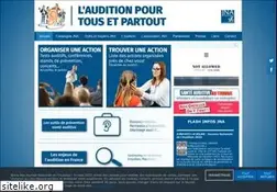 Sites similar to journee-audition.org