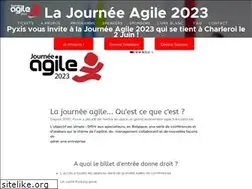 Sites similar to journeeagile.be