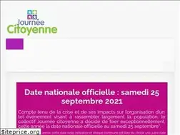 Sites similar to journeecitoyenne.fr