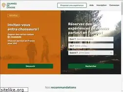 Sites similar to journeedechasse.com