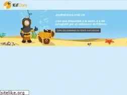 Sites similar to journeedulivre.fr