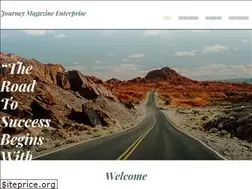 Sites similar to journeemagazine.com