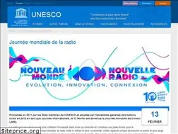 Sites similar to journeemondialeradio.org