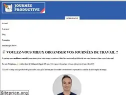 Sites similar to journeeproductive.fr