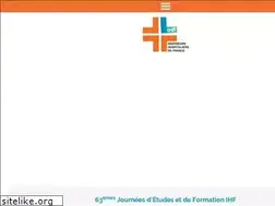 Sites similar to journees-ihf.com