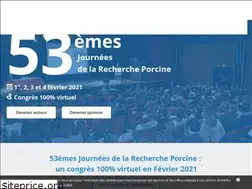 Sites similar to journees-recherche-porcine.com
