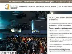 Sites similar to journees3r.fr