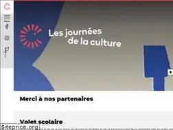 Sites similar to journeesdelaculture.qc.ca